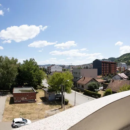 Apartment Georg *